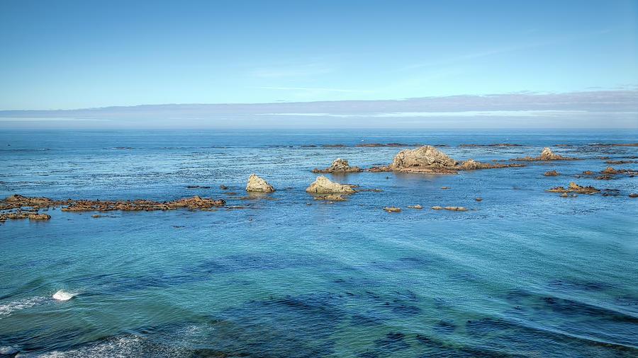 Simpson Reef 01081 Photograph by Kristina Rinell