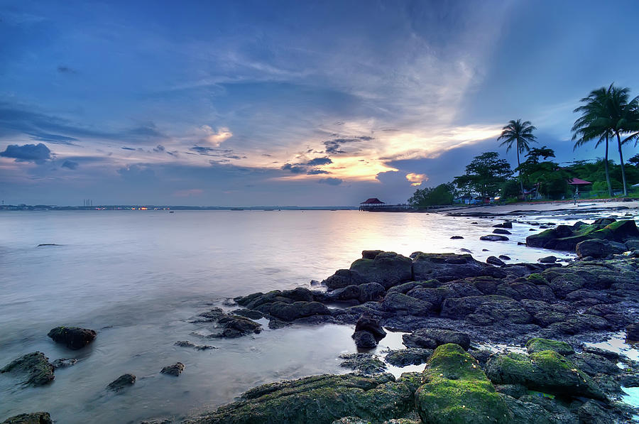 Singapore Pulau Ubin Island by Fiftymm99