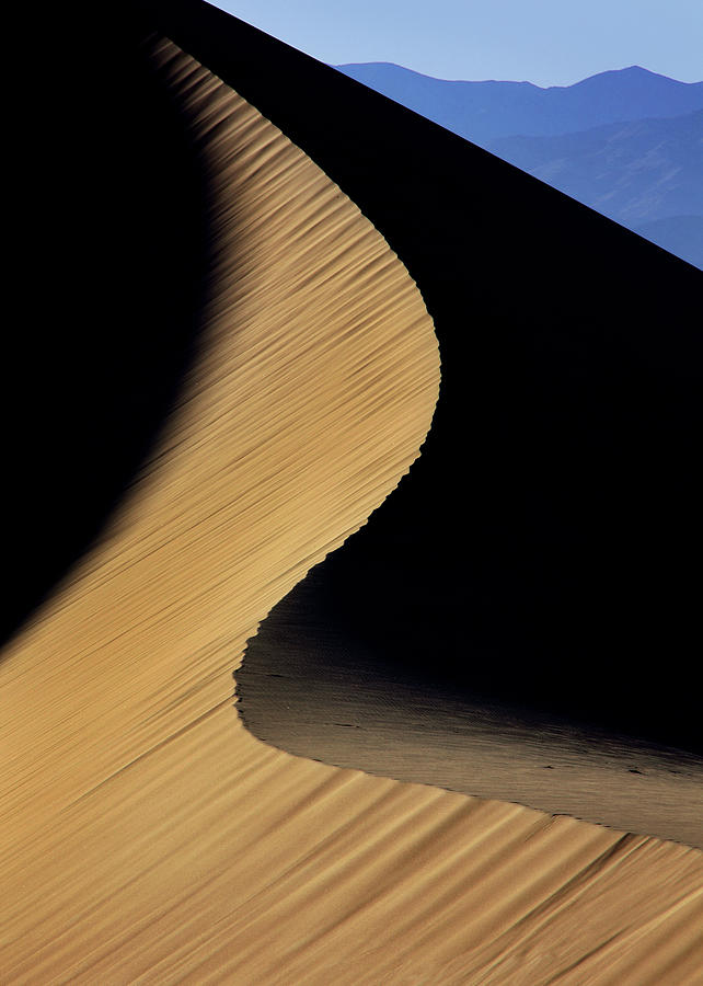 Singing Dunes Photograph by Rob Kroenert