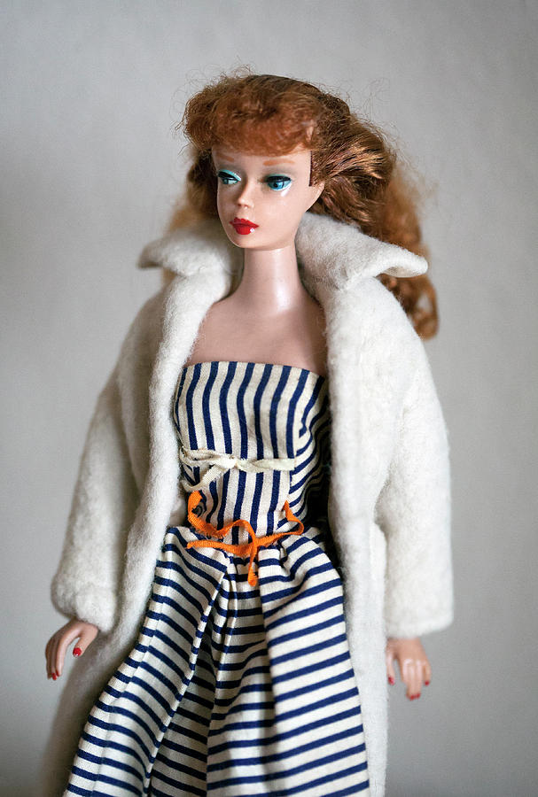 Single Barbie Photograph by Marilyn Hunt