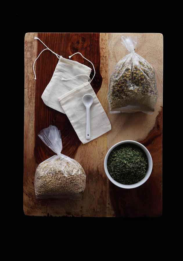 Single Serving Tea-bag Crafting by Shana Novak