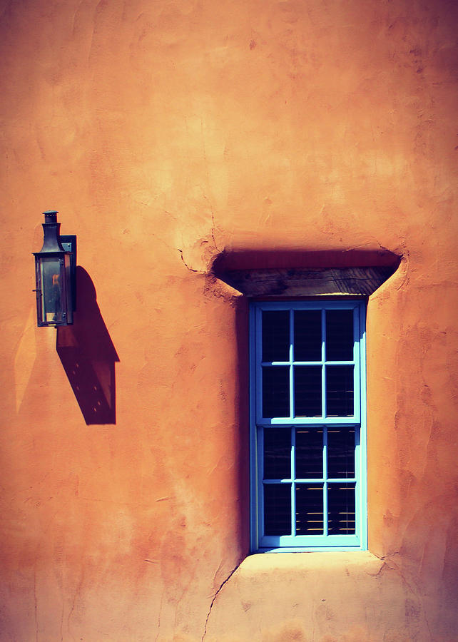 Single Window Photograph by Mary Pille