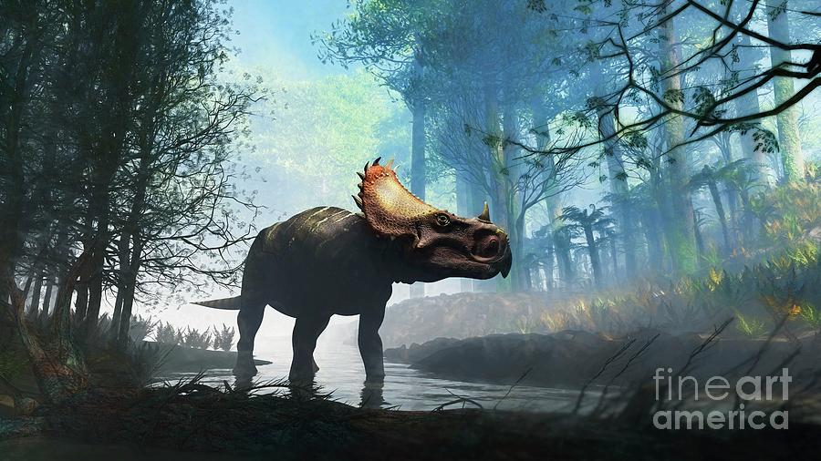 sinoceratops dinosaur