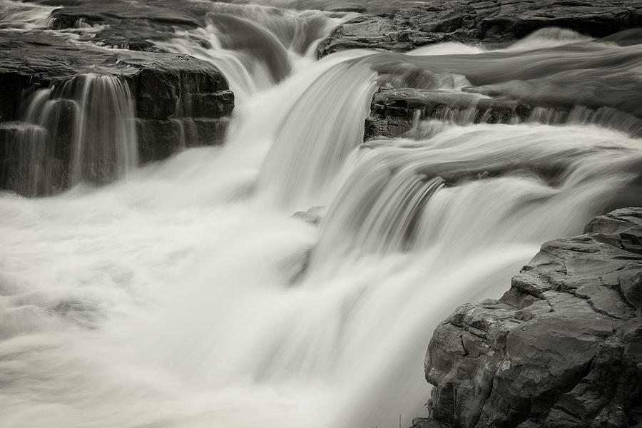 Sioux Falls Photograph by Bud Simpson