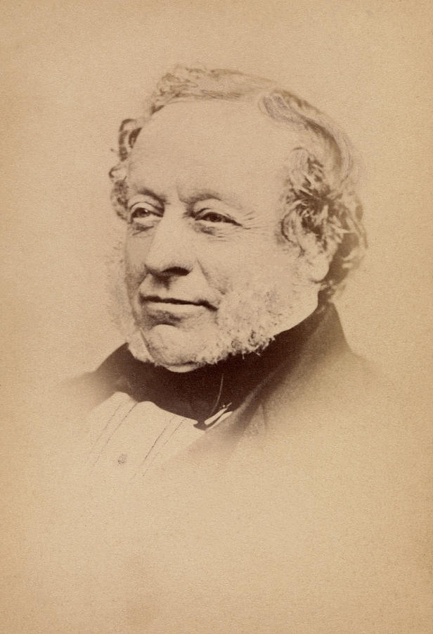 Sir Charles Barry Photograph by Science Source