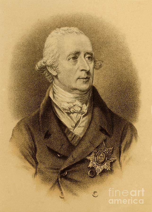 Sir Philip Francis by Print Collector