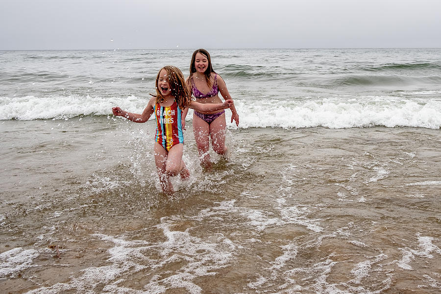  naked favdolls baby[[[[[[[[[[[ Sisters Playing And Splashing In Water On Summer Day At A Lake Photograph  by Cavan Images - Fine Art America