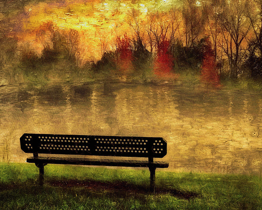 Sit and Admire by Jack Wilson Sit and Admire by Jack Wilson