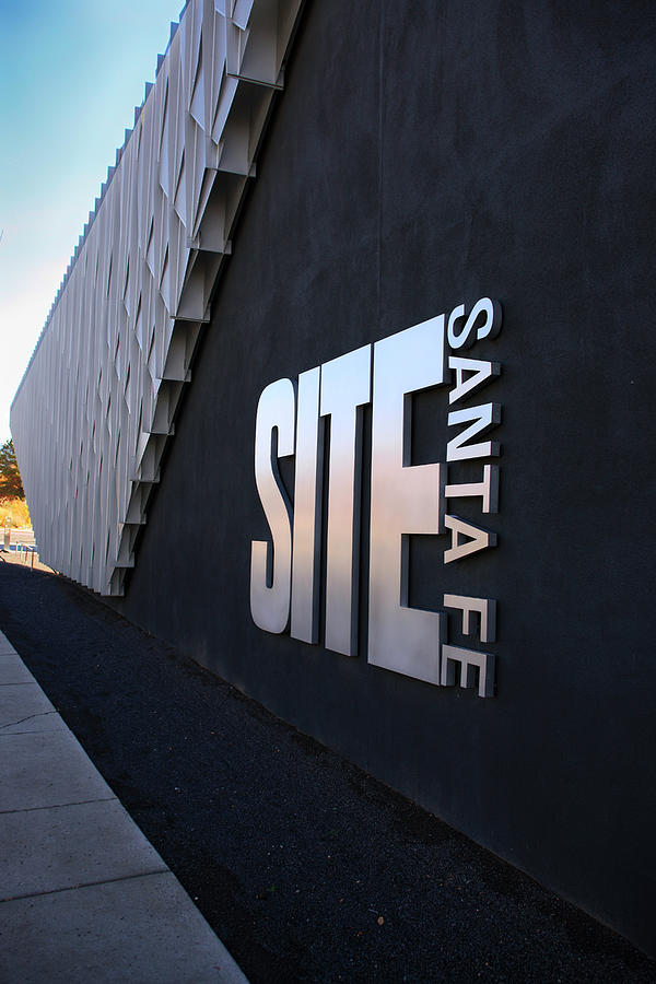 SITE Santa Fe NM Photograph by Chris Smith