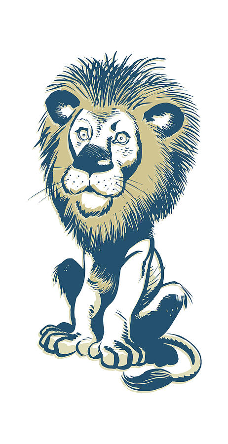 Lion. Graphic Set – MasterBundles