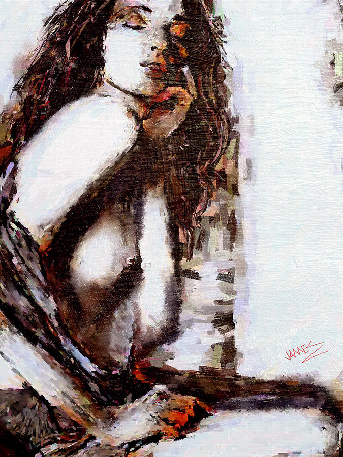 Sitting Pretty by James Shepherd Sitting Pretty by James Shepherd