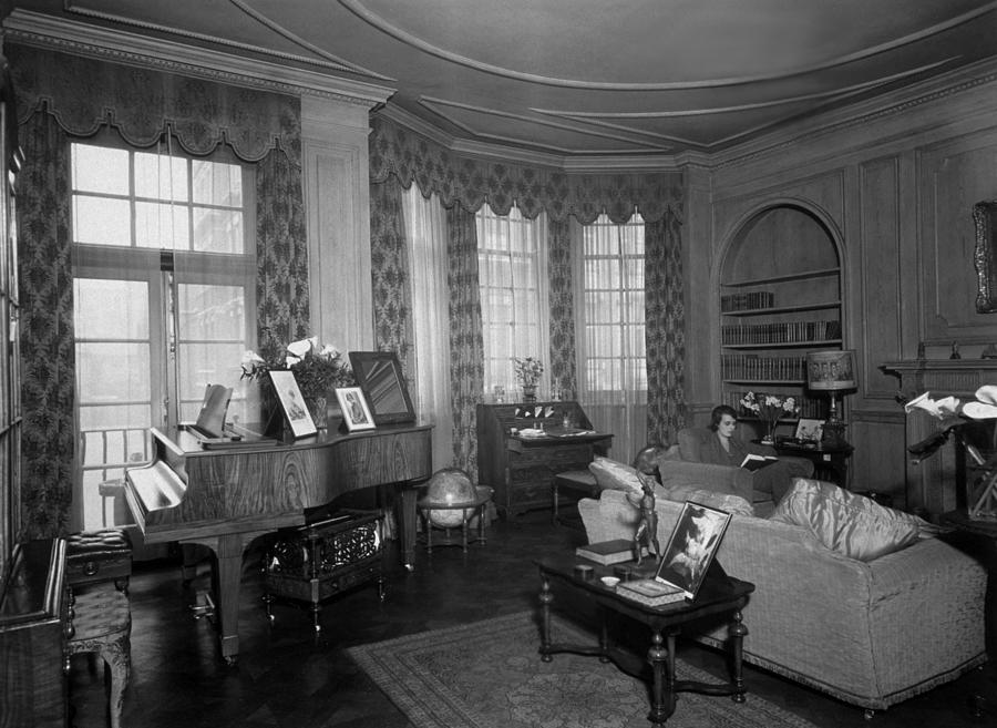 Sitting Room Photograph by Sasha Sitting Room Photograph by Sasha