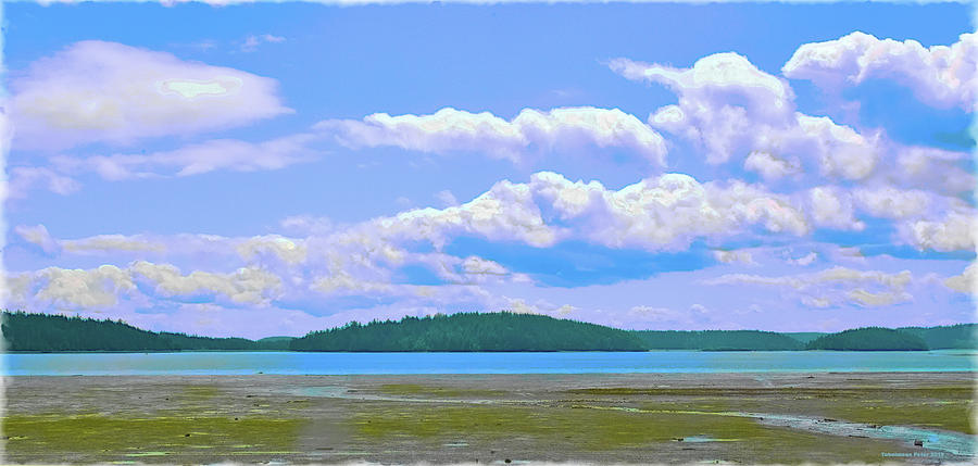 Skagit Bay by Tobeimean Peter Skagit Bay by Tobeimean Peter