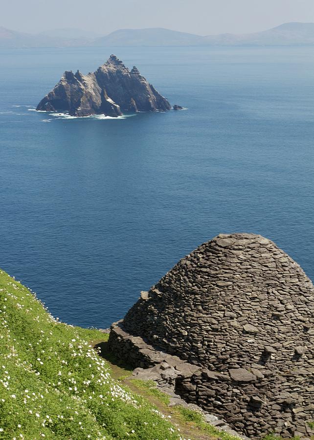 Skellig Michael Photograph by Photography By Paulgmccabe