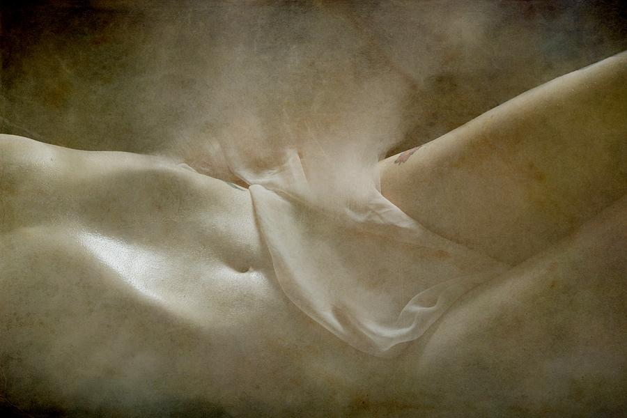Skin Abstraction Photograph by Olga Mest