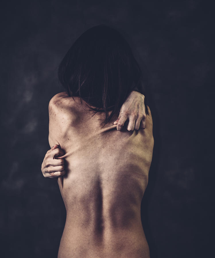 Nude Photograph - Skin by Koki Jovanovic