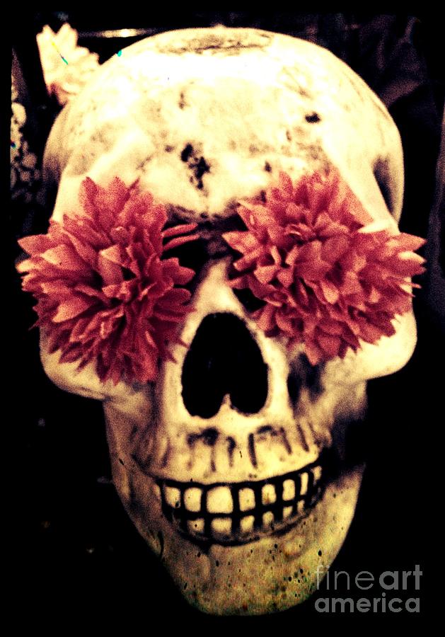 She Planted Her Own Flowers by Kathlene Suzan Sharpe She Planted Her Own Flowers by Kathlene Suzan Sharpe