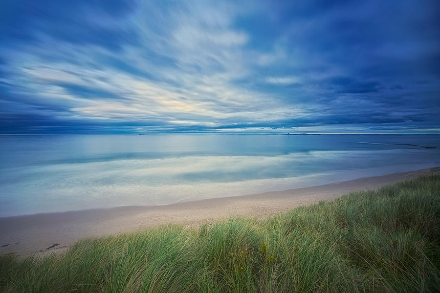 Sky, Sea And Sand Photograph by Ray Cooper