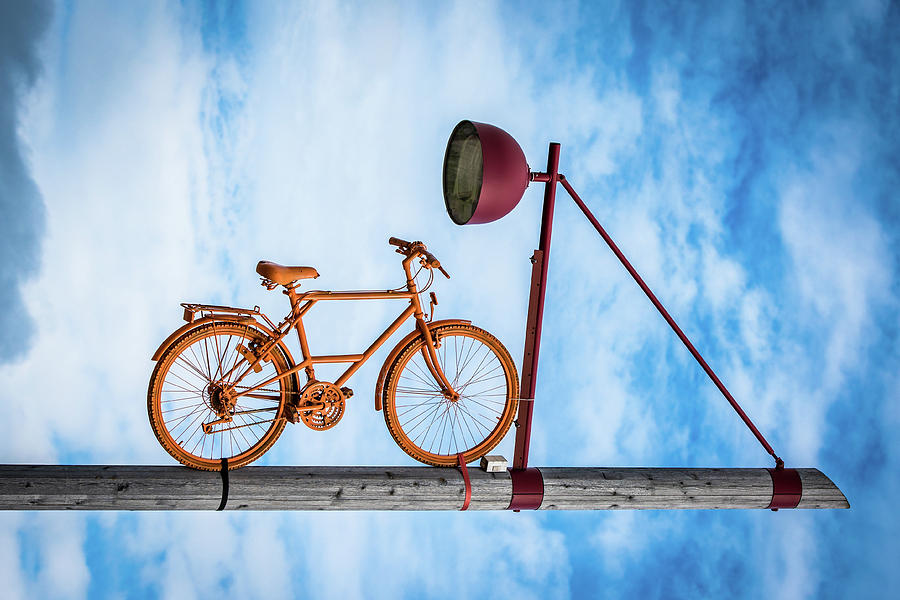 Skycycle by George Grigoriadis Skycycle by George Grigoriadis