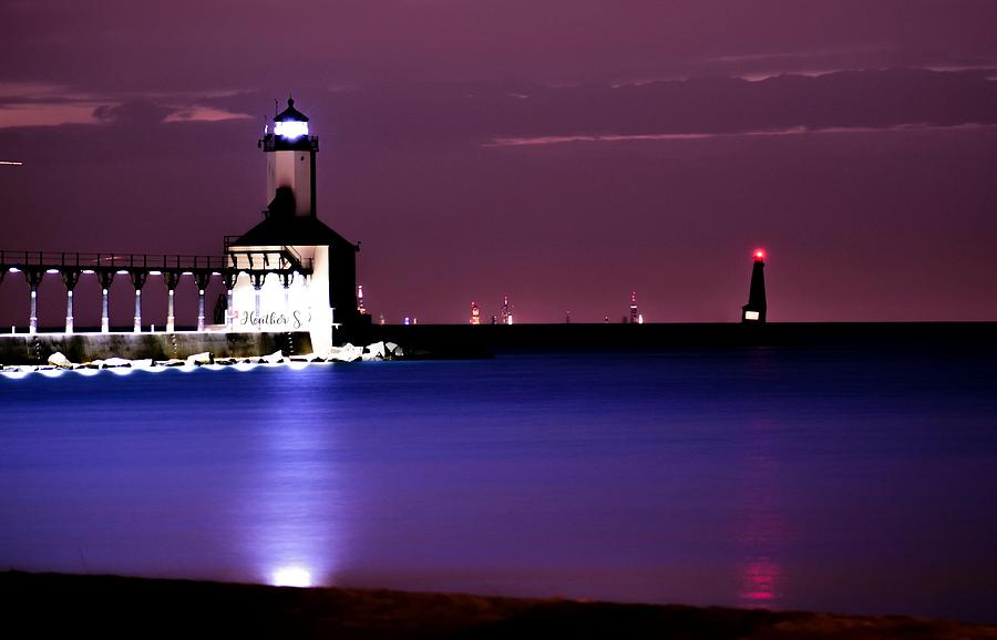 Skyline Photograph by Heather Snyder Lau - Fine Art America