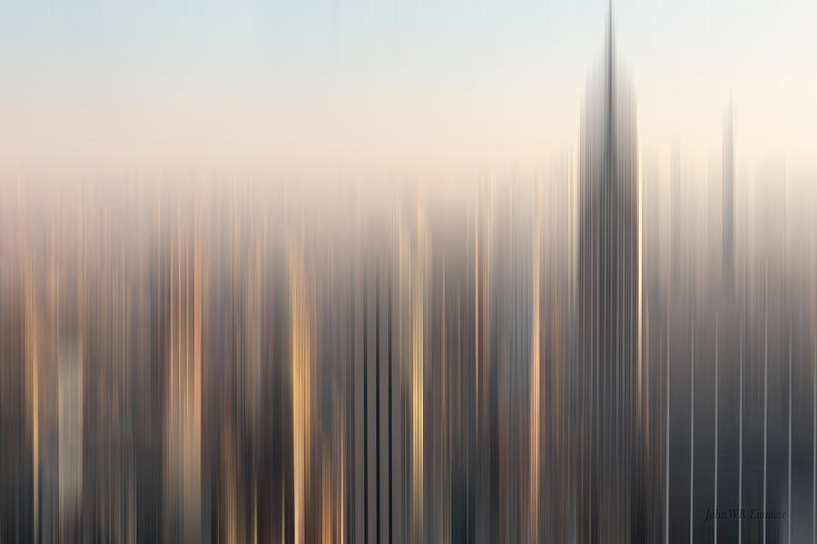 skyline II by John Emmett skyline II by John Emmett