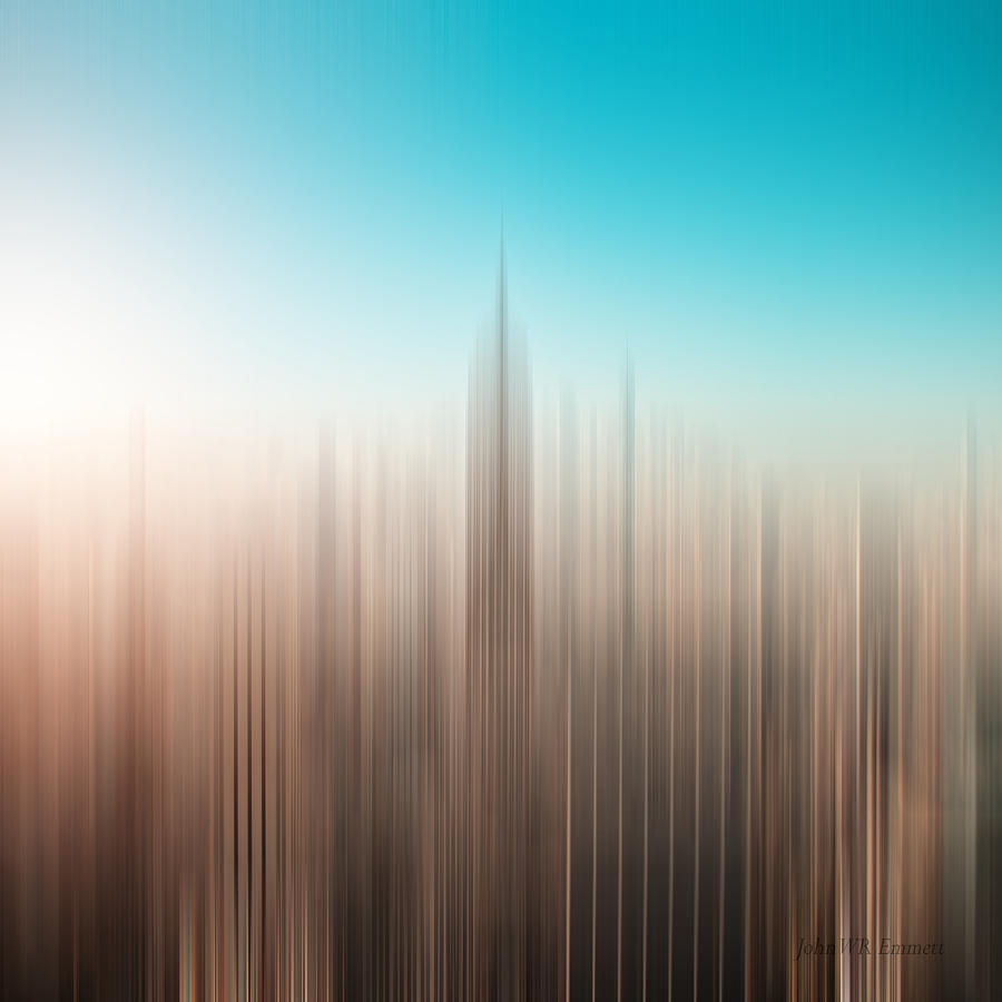 skyline III by John Emmett skyline III by John Emmett