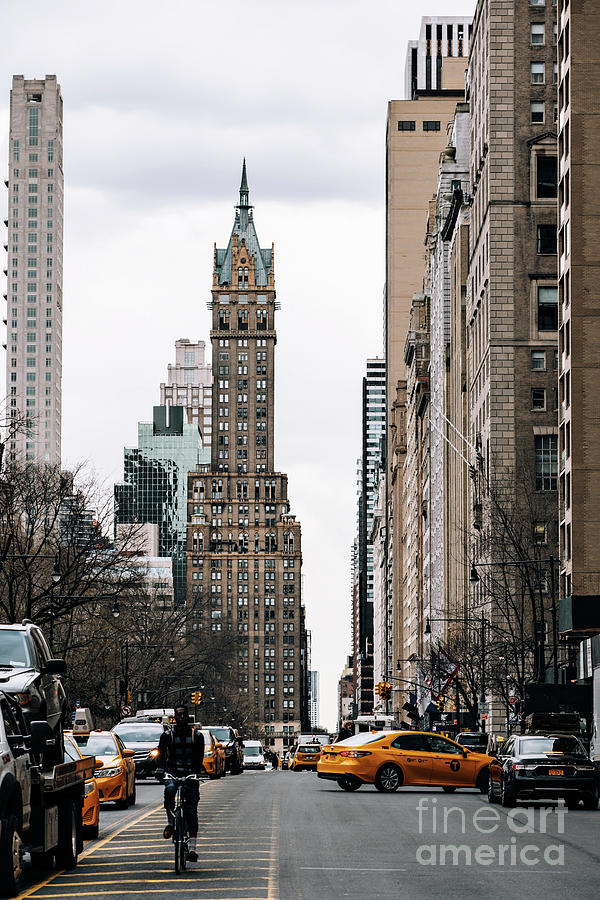 Skyscrapers round Central Park east south including the Sherry-N by Edi Chen Skyscrapers round Central Park east south including the Sherry-N by Edi Chen