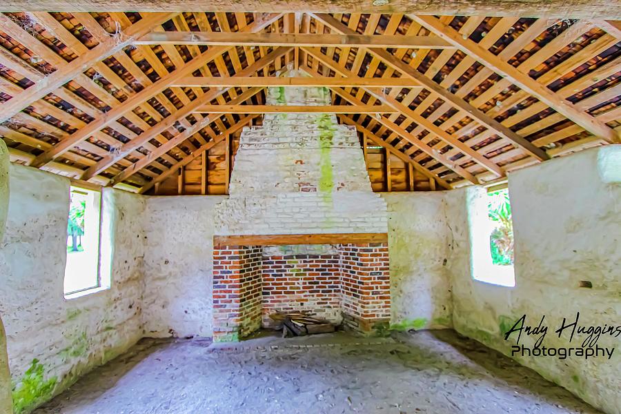 Slave Quarters, Kingsley Plantation Photograph by Andy Huggins Fine