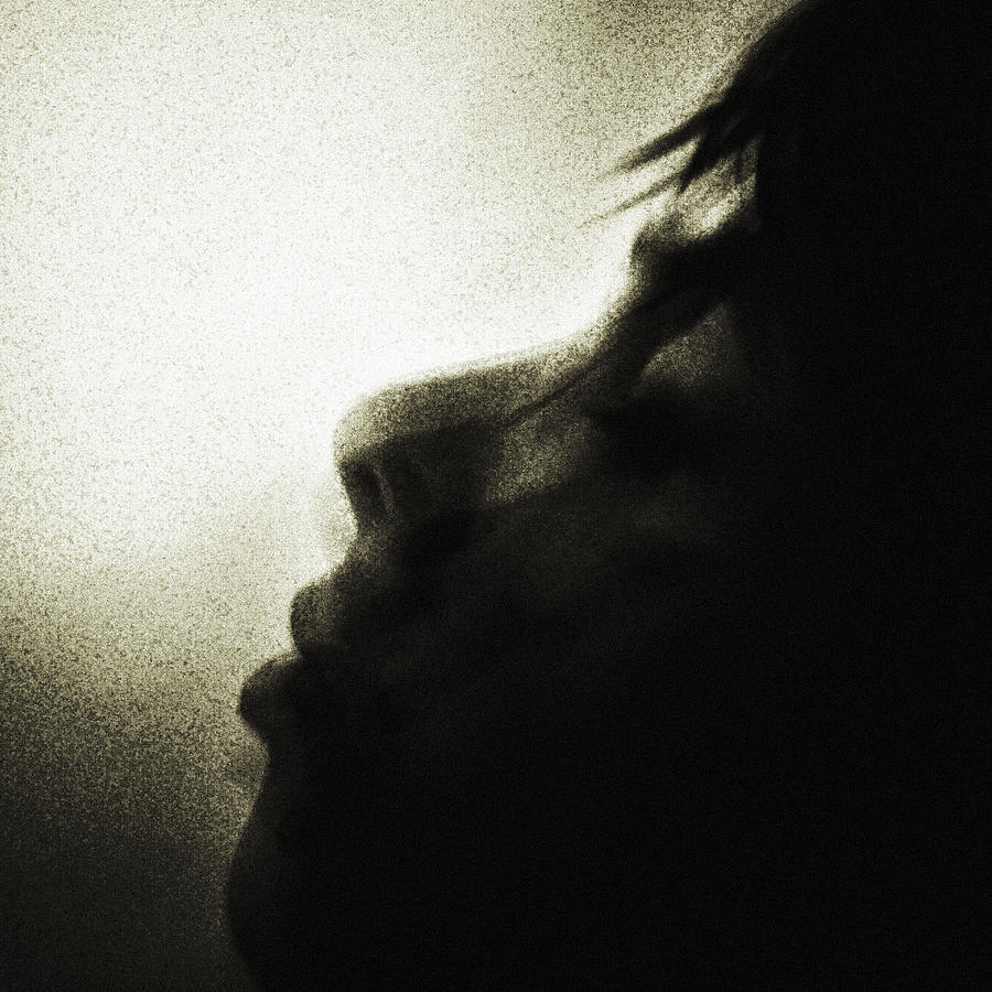 Portrait Photograph - Sleep by Alex Obrien