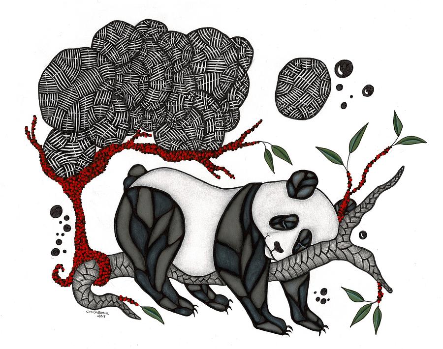 Beautiful Panda Bear Tattoo Designs | Animal Tattoo Designs - YouTube