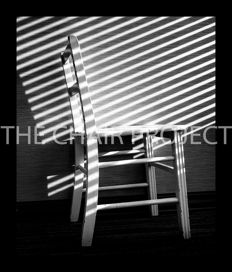 Sliced Up / The Chair Project by Dutch Bieber Sliced Up / The Chair Project by Dutch Bieber