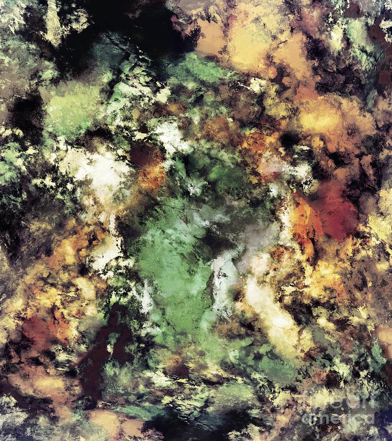 Rocky Digital Art - Slide by Keith Mills Rocky Digital Art - Slide by Keith Mills