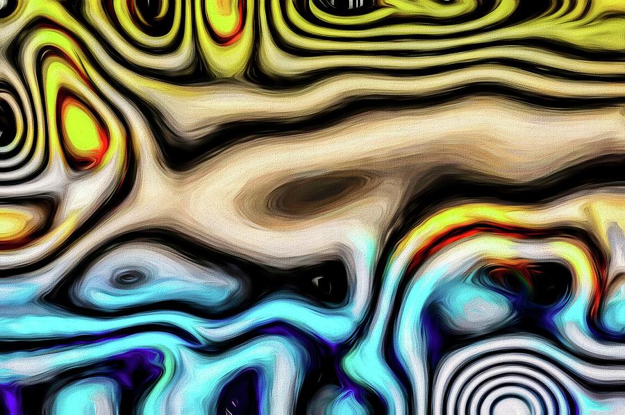 Slightly Chaotic Digital Art by Don Northup