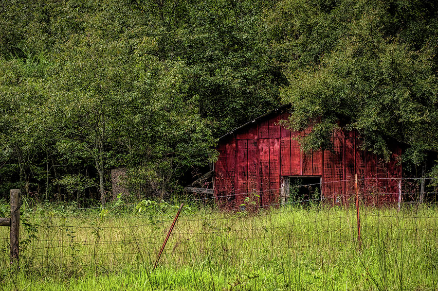 Small Barn by Patricia Cale Small Barn by Patricia Cale