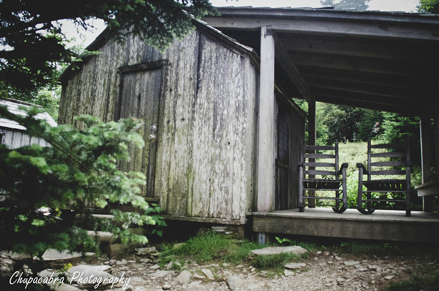 Small Cabin In The Woods Photograph By Chupacabra Photography