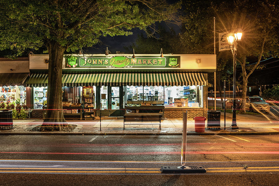 small-town-charm-photograph-by-rob-sankey-fine-art-america