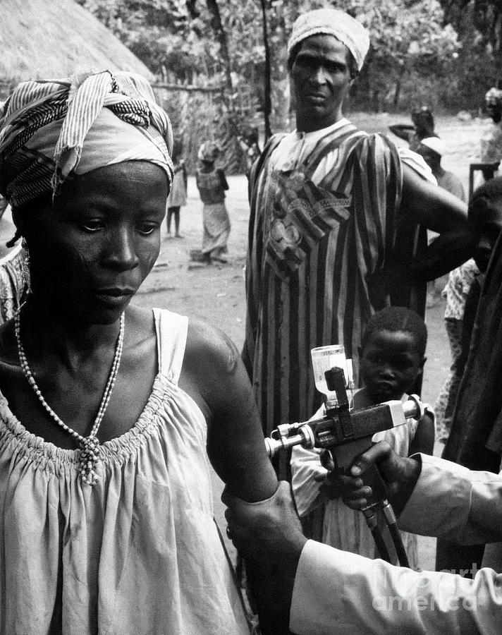 Smallpox Eradication Photograph By Cdc/science Photo Library - Fine Art ...