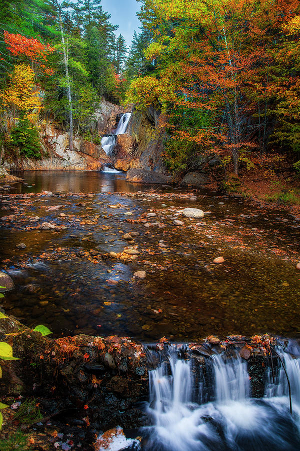 Smalls Falls by Mark Papke Smalls Falls by Mark Papke