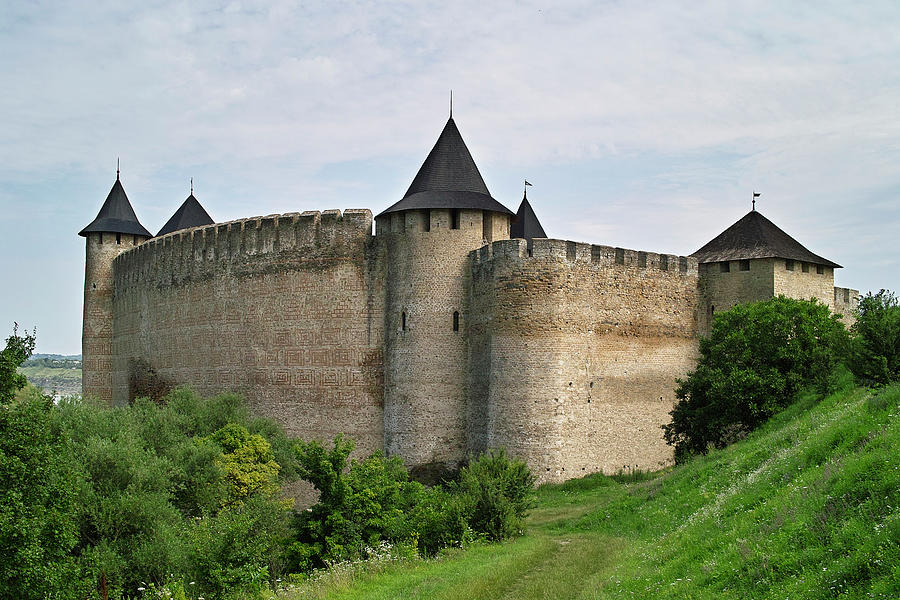 Smells like medieval. Khotyn, 2010. by Andriy Maykovskyi Smells like medieval. Khotyn, 2010. by Andriy Maykovskyi