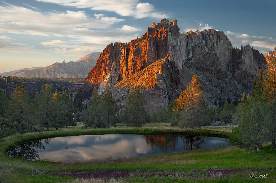 Smith Rock Photograph by Jon Blake Photography - Fine Art America