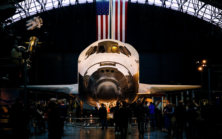 Smithsonian Discovery Photograph by ProPeak Photography