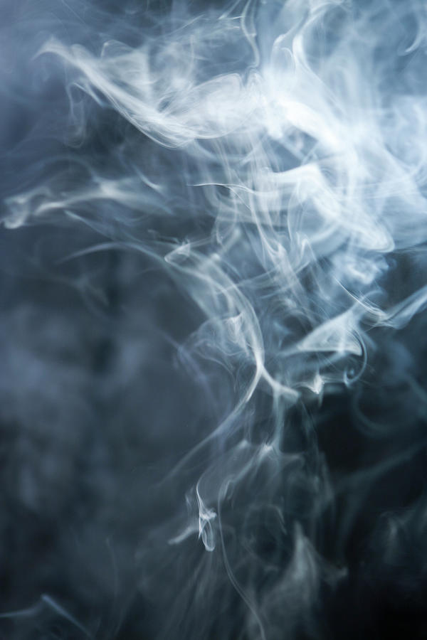 Smoke Photograph by Aldra
