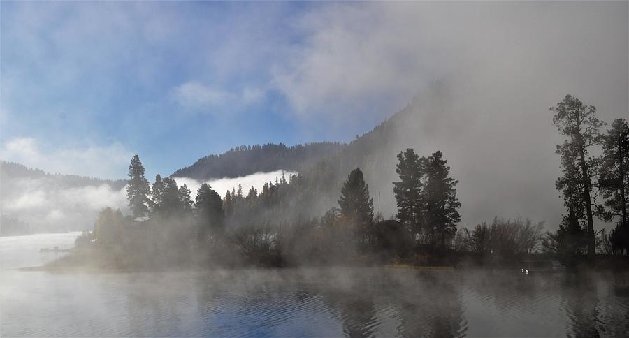 Smoke on the Water by Mike Helland Smoke on the Water by Mike Helland