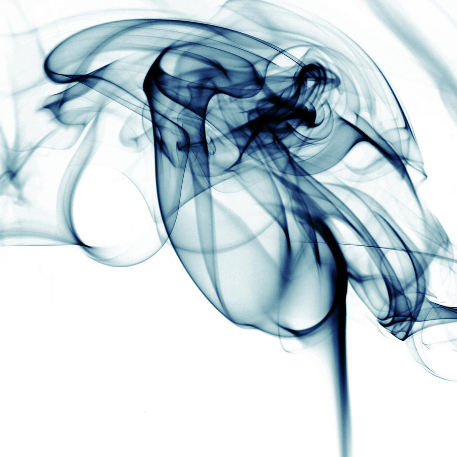 Smoke Photograph by Son Gallery - Wilson Lee