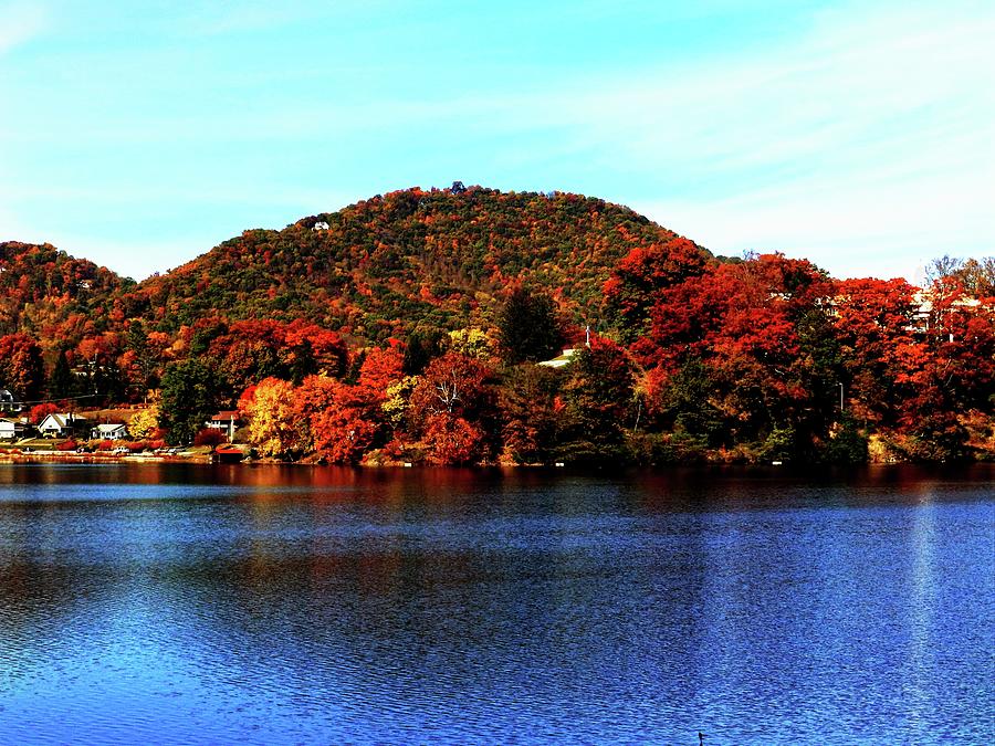 Smoky Mountain Color by Robert Worth Smoky Mountain Color by Robert Worth