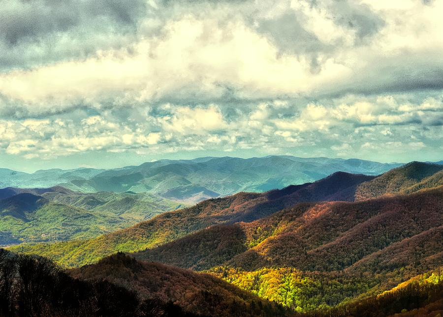 Smoky Mountain Memory Photograph by Jack Wilson