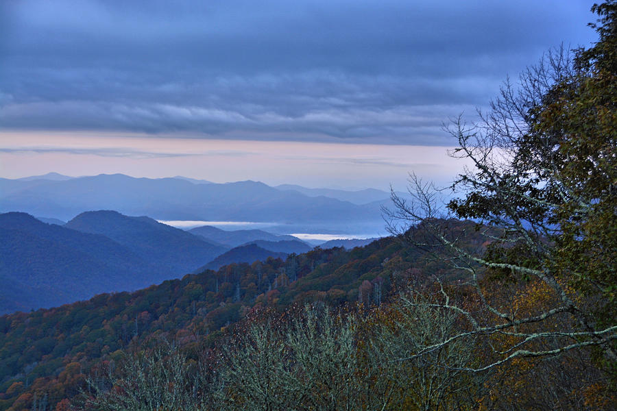 Smoky Mountain Morning Photograph by Ben Prepelka