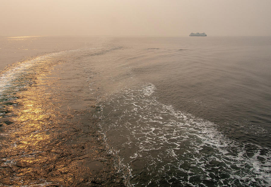 Smoky Water by Aurica Voss Smoky Water by Aurica Voss