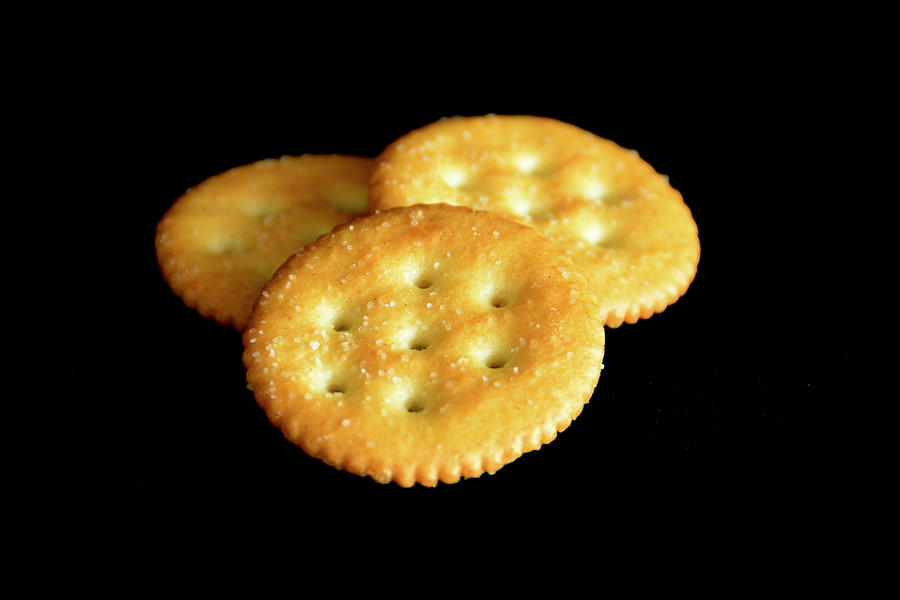 Snack Crackers-2 by Jennifer Wick Snack Crackers-2 by Jennifer Wick