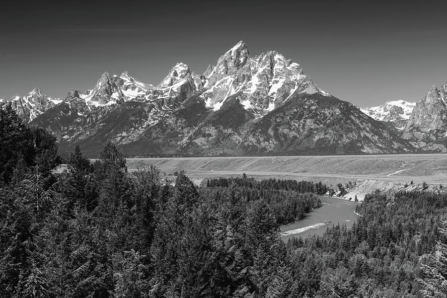 Snake River - Grand Tetons National Park by Rick Veldman Snake River - Grand Tetons National Park by Rick Veldman
